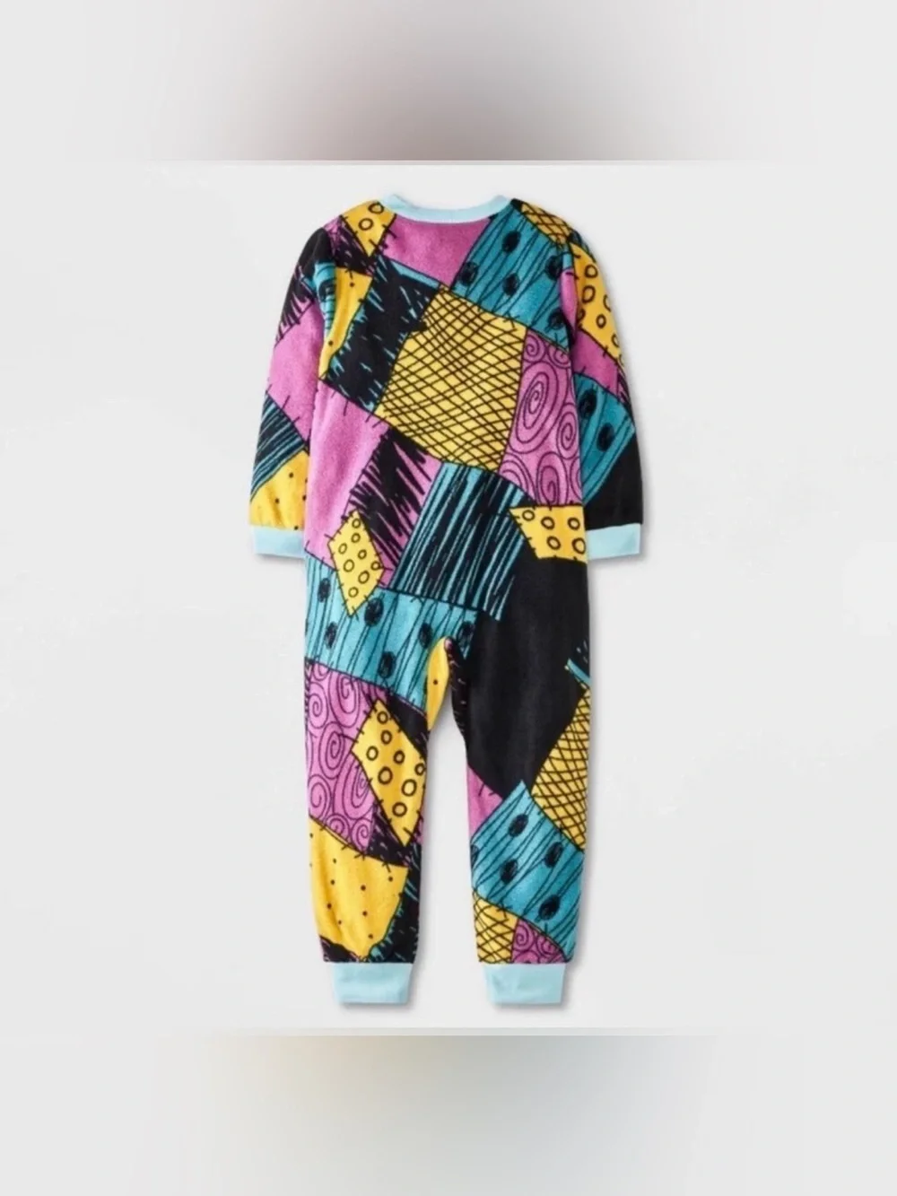 Halloween Sally pjs from Nightmare before Christmas size 18M.